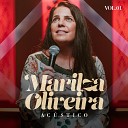 Marilza Oliveira Todah Covers - de Deus