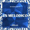 DJ SZS 013 feat MC SILLVER - Zn Melodico