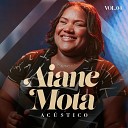 Aiane Mota Todah Covers - A ltima Palavra Dele Playback
