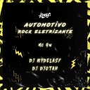 Dj Djotah DJ Nydelas7 Mc GW - Automotivo Rock Eletrizante 2