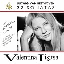 Valentina Lisitsa - Sonata No 15 in D Major Op 28 Pastoral 4 Rondo Allegro Ma Non…