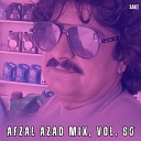 Afzal Azad - Qased An Pa Kna Ni