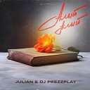 DJ Prezzplay Julian - Алые Алые Radio Edit