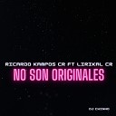 Ricardo Kampos Cr Dj Chinno - No Son Originales feat Irikal Cr