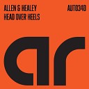 Allen Healey - Head Over Heels
