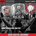 BGNC Hardcore United - The Revolution Sergey Bolkov Remix
