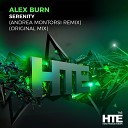 Alex Burn - Serenity Andrea Montorsi Remix