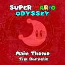 Tim Burnelis - Main Theme Super Mario Odyssey Music Box…