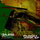 J Plates feat Le Fonk - The Wave Of The Future