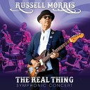 Russell Morris - Black Dog Blues Live