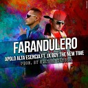 Jx Boy the New Time Apolo Alta Esencia - Farandulero