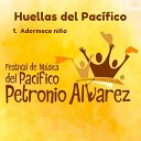 Huellas Del Pac fico Maestra Lourdes El Presidente de la Industria Miryan Grueso Cuenu Maria Estanislada Maria… - Adormece Ni o Festival de M sica del Pacifico Petronio…