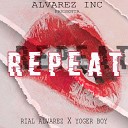 rial alvarez feat yoger boy - Repeat