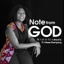 NSROMAmusic feat Akesse Brempong - Note from God