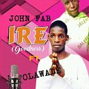 John Fab feat Olawale - IRE