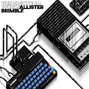 Allister Brimble - Savage feat David Whittaker