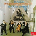 Panocha Quartet - String Quartet in D Sharp Major Op 33 Hob III 42 Finale…