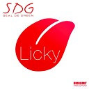 Seal De Green - Licky Extended Mix