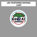 JDC feat Shiyana - Lost Extended Mix