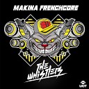 The Whistlers - Makina Five