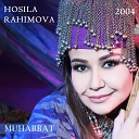 Hosila Rahimova - Muchal Qo shigi