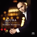 Marcos Madrigal - Danzas Afrocubanas Danza Negra Moderato ben marcato Pi mosso Tempo…