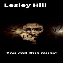 Lesley Hill - Below the Surface