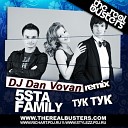5ivesta Family - Tuk Tuk DJ Dan Vovan Radio