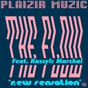The Flow feat Kassylc Marchal - New Sensation