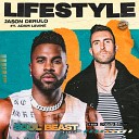 Jason Derulo feat Adam Levine - Lifestyle Soul Beast Remix Radio Edit