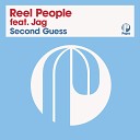 Reel People - Second Guess Blaze Shrine instrumental mix