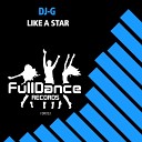 DJ G - Like A Star Extended Mix