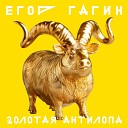 Гагин Егор - Золотая антилопа