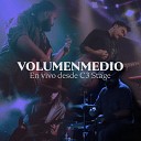 Volumenmedio - De Tus Ojos En Vivo