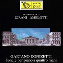 Paolo Dirani Ferruccio Amelotti - Sonata in E Flat Major L inaspettata I Allegro…