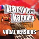 Party Tyme Karaoke - No Sabes Como Duele Made Popular By Marc Anthony Vocal…