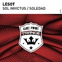 LESOT - Sol invictus Extended Mix