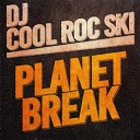 DJ Cool Roc Ski - Burning Fire