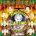 Tamborazo Latino de Zacatecas - Remix