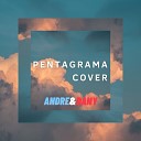 Andre Dani - Pentagrama Cover