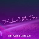 Baby Mozart Sesame Club - Baa Black Sheep