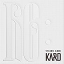 KARD - Break Down Inst