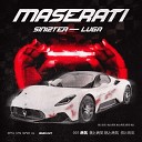 Sinizter Luga - MASERATI