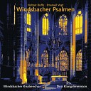 Windsbacher Knabenchor Karl Friedrich Beringer Helmut… - Halleluja der Herr ward aufgehoben in den Himmel Psalm…