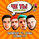 TERNOVOY feat Зомб Slame ST - Че ты DFM Mix
