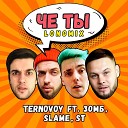 TERRY feat Зомб Slame ST - Че ты longmix