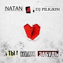 Natan DJ Piligrim - Ты меня забудь