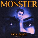 Mona Songz - Monster prod Jexy