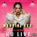 Mandisa Kay feat Jozlina - Ku Live