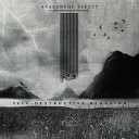 Avalanche Effect feat Rory Rodriguez - Self Destructive Behavior Album Version